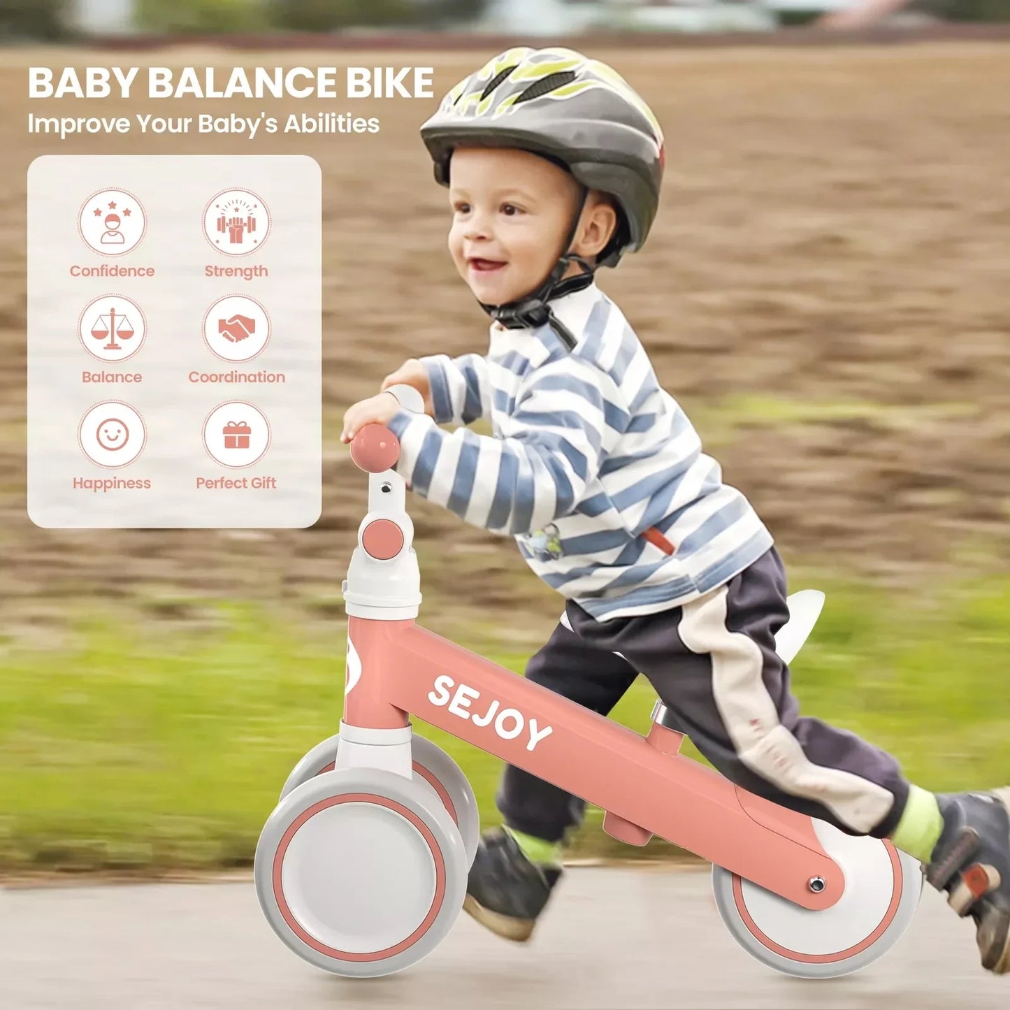 Toddler Balance Bike