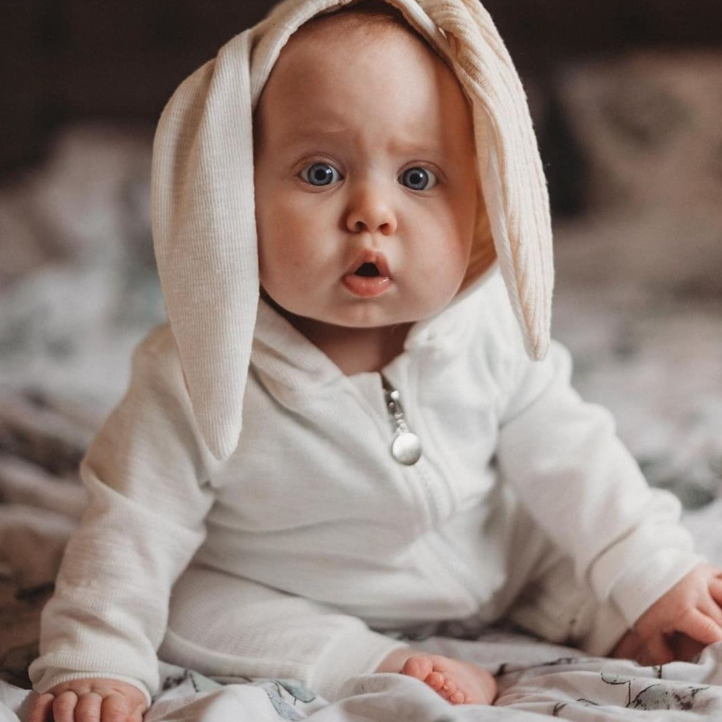 Bunny Onesie