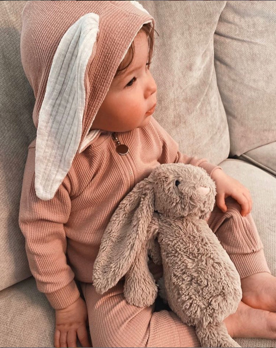Bunny Onesie