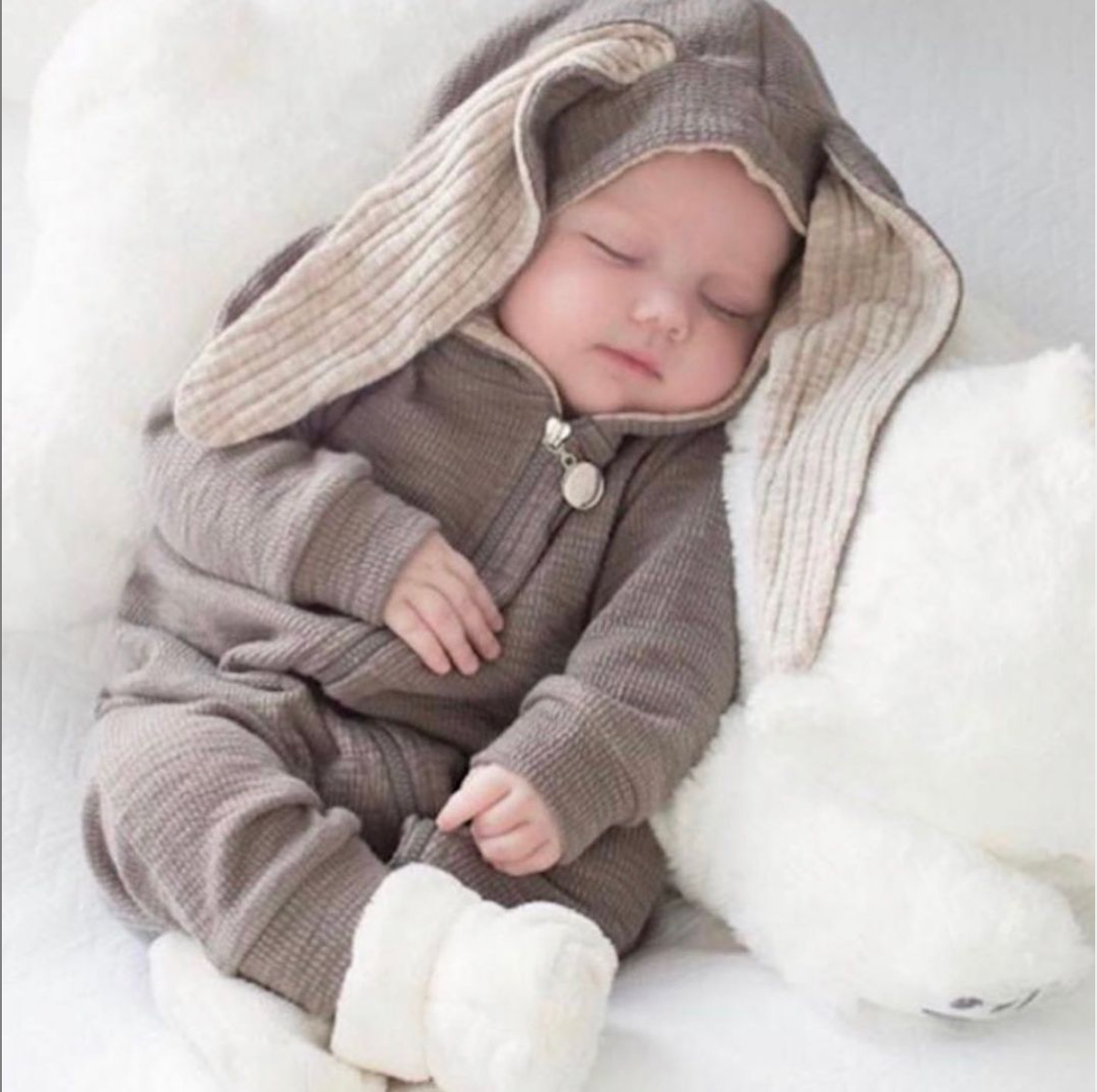 Bunny Onesie
