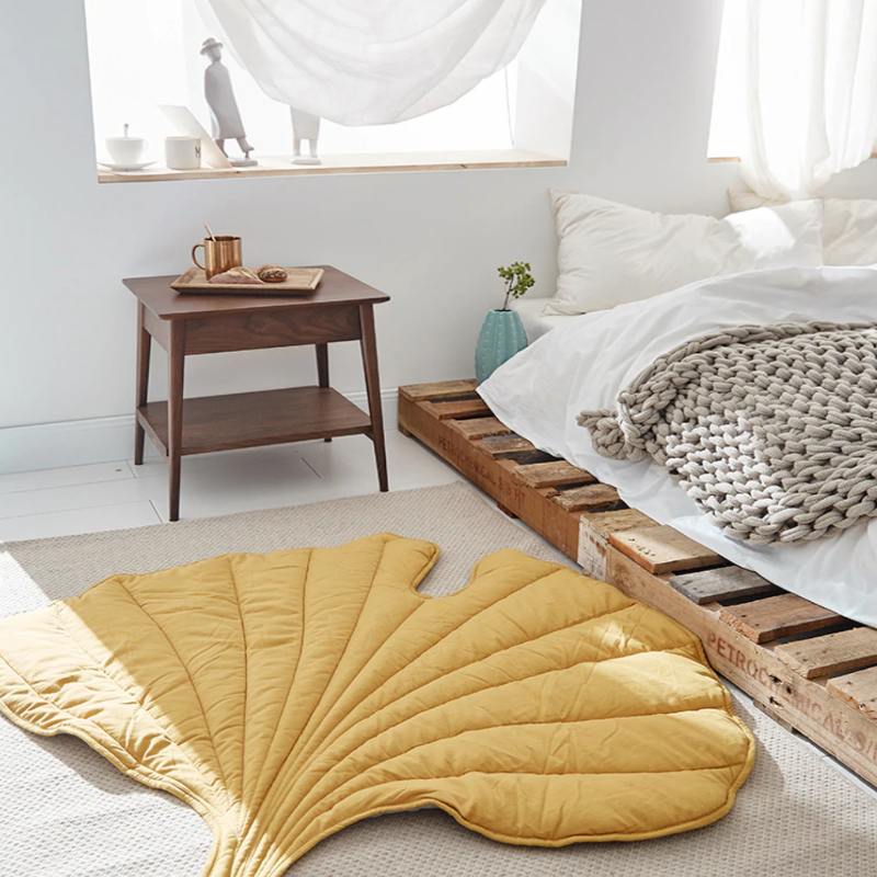 Leafy Play Mat