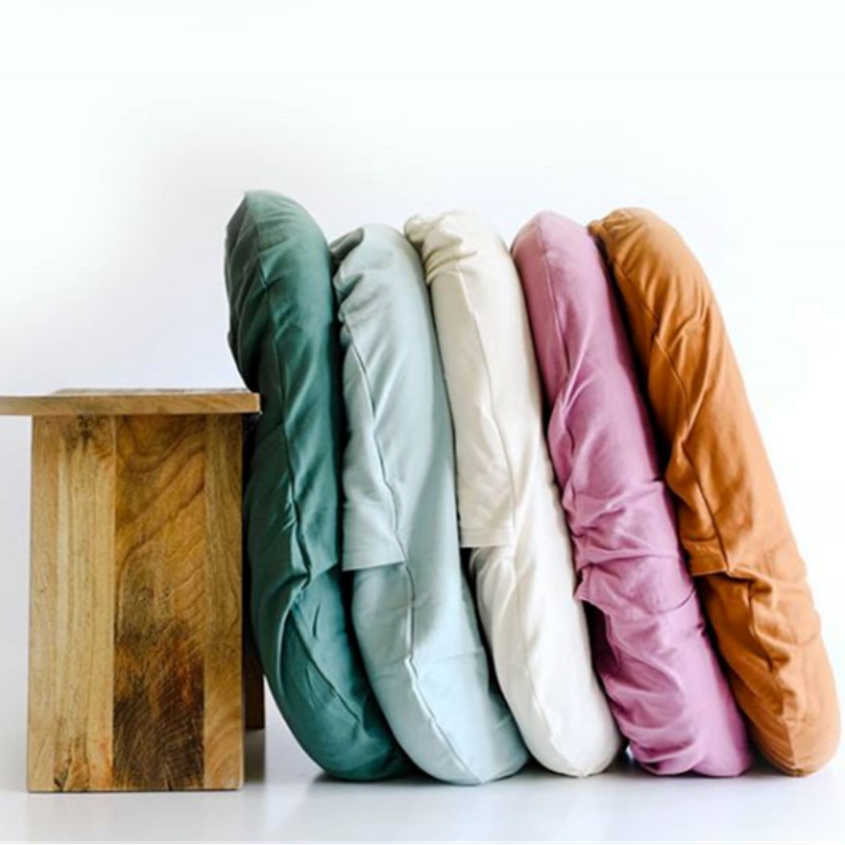 Dreamy Baby Nest - Emerald Green