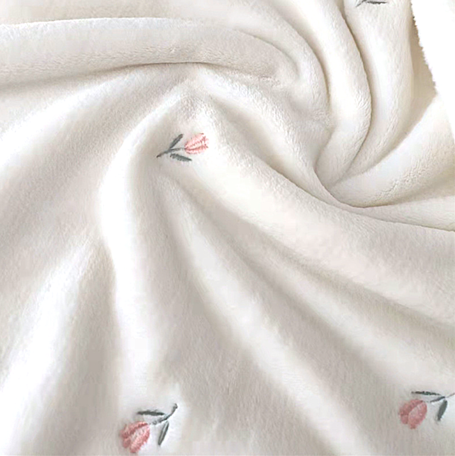 Luxe Faux Mink Blanket