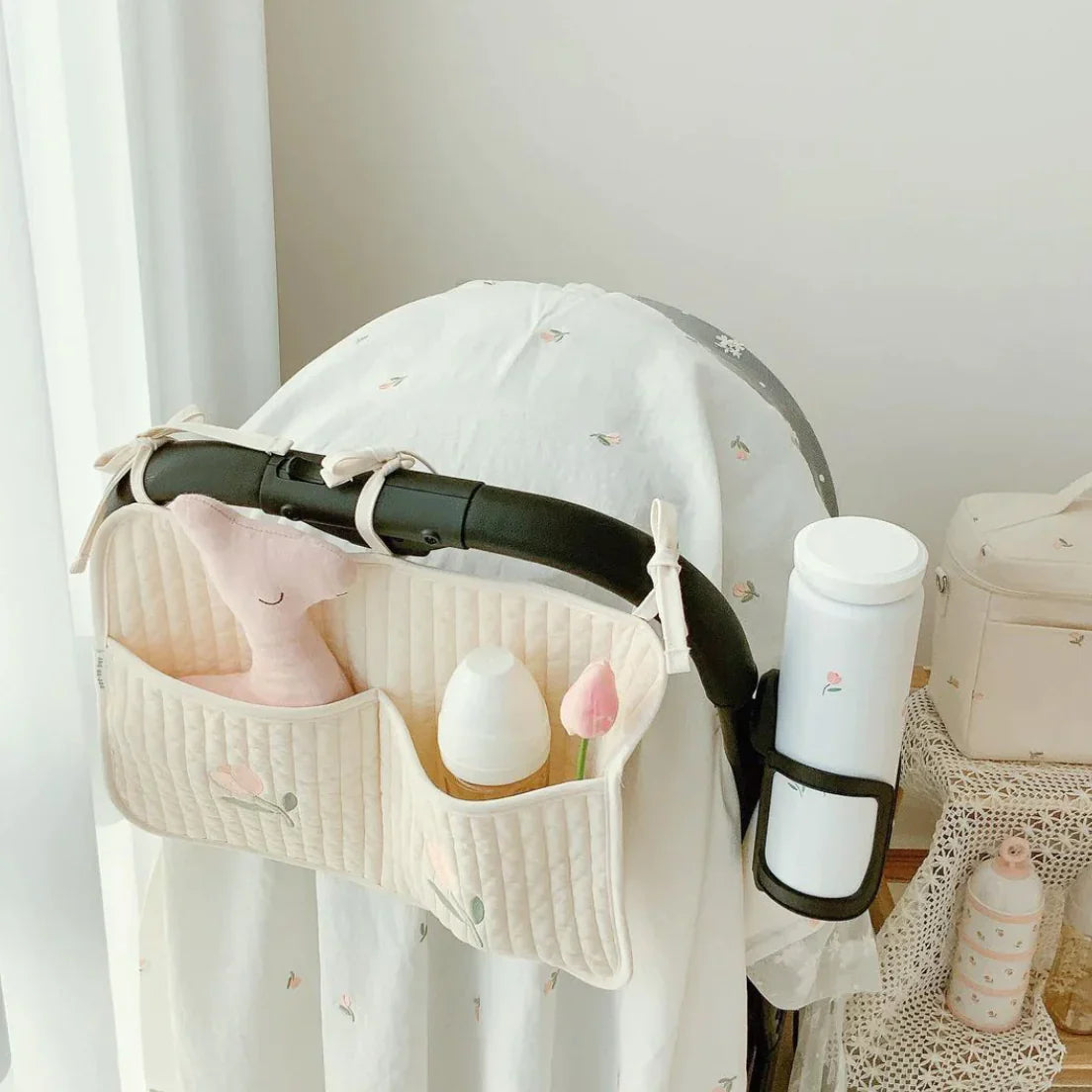 Baby Bed Storage Bag