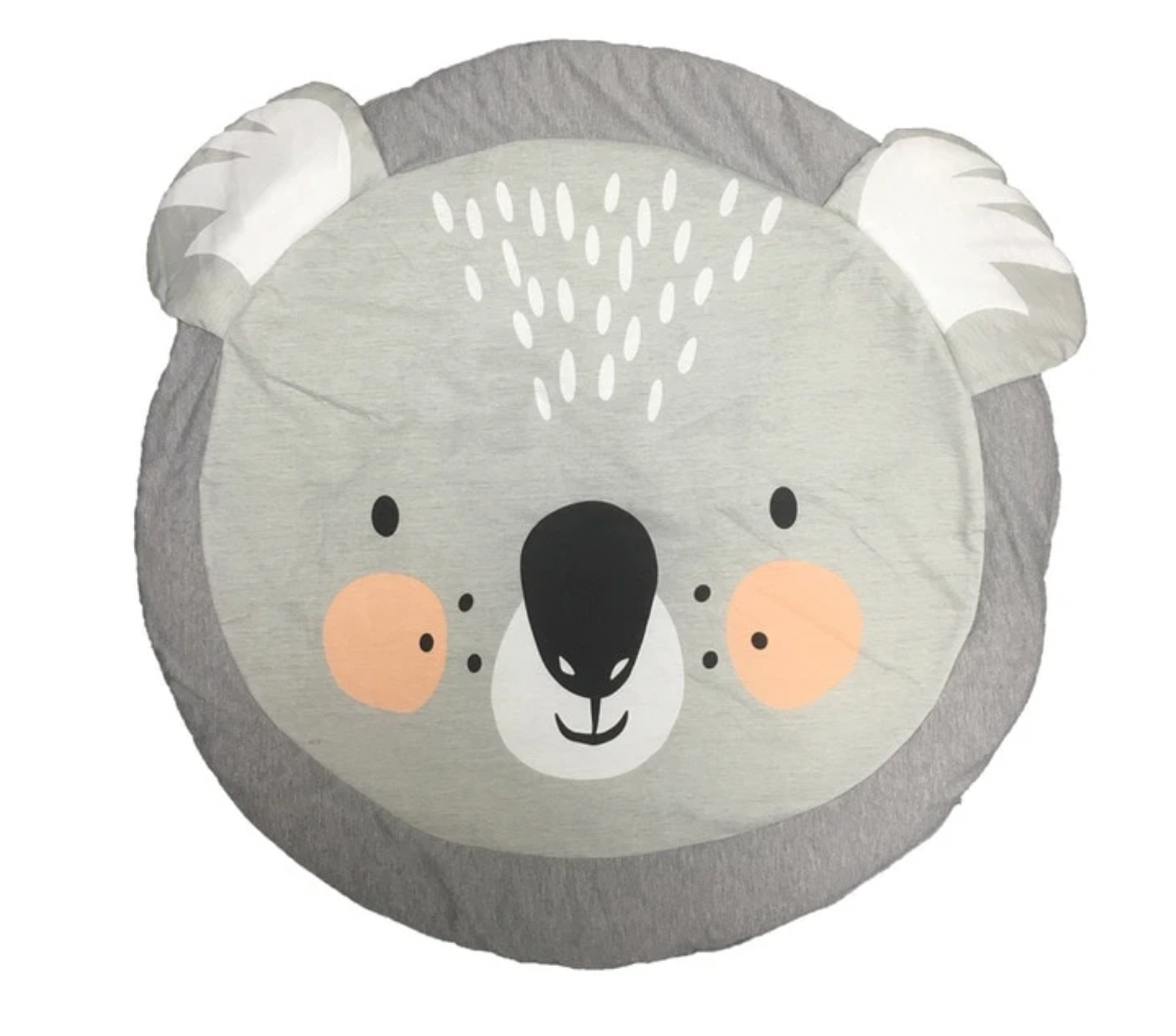 Belly Time Mat