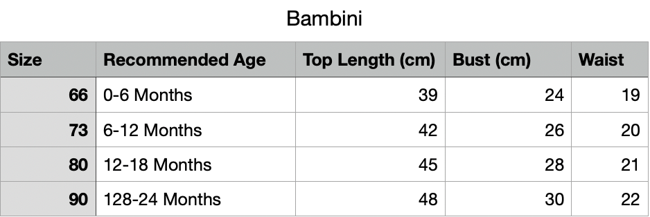Bambini