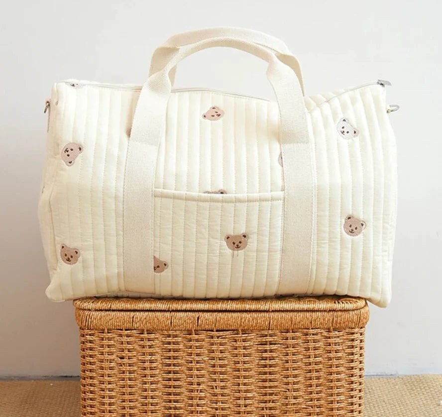 Weekend Getaway Bag