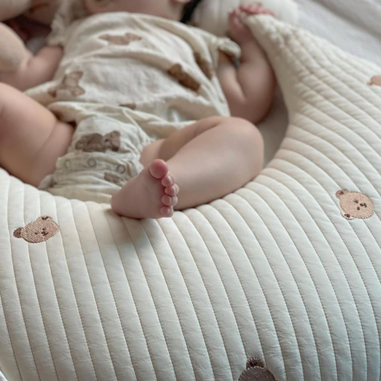 Nursing Pillow Moon