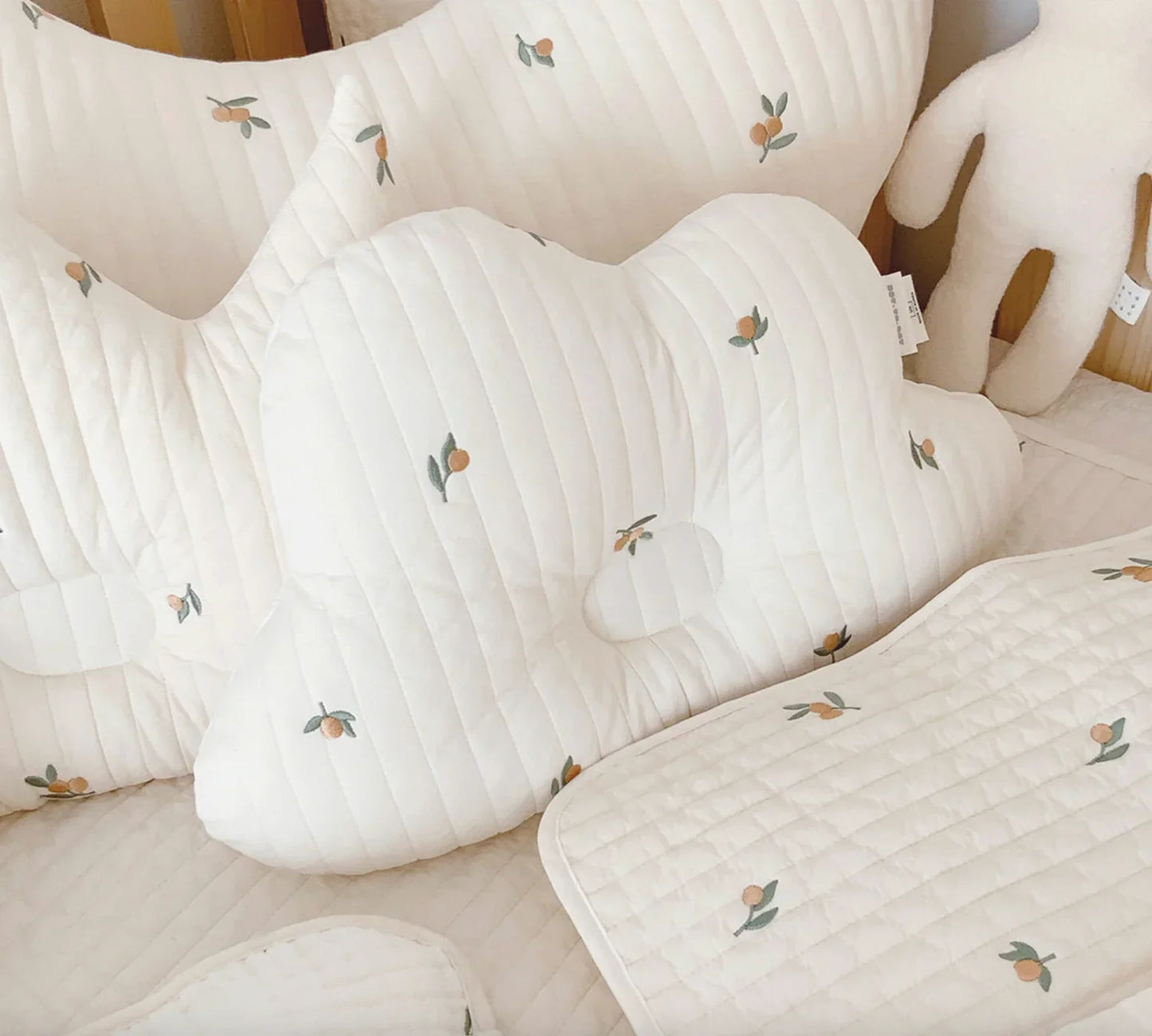 Luxe Cloud Pillow
