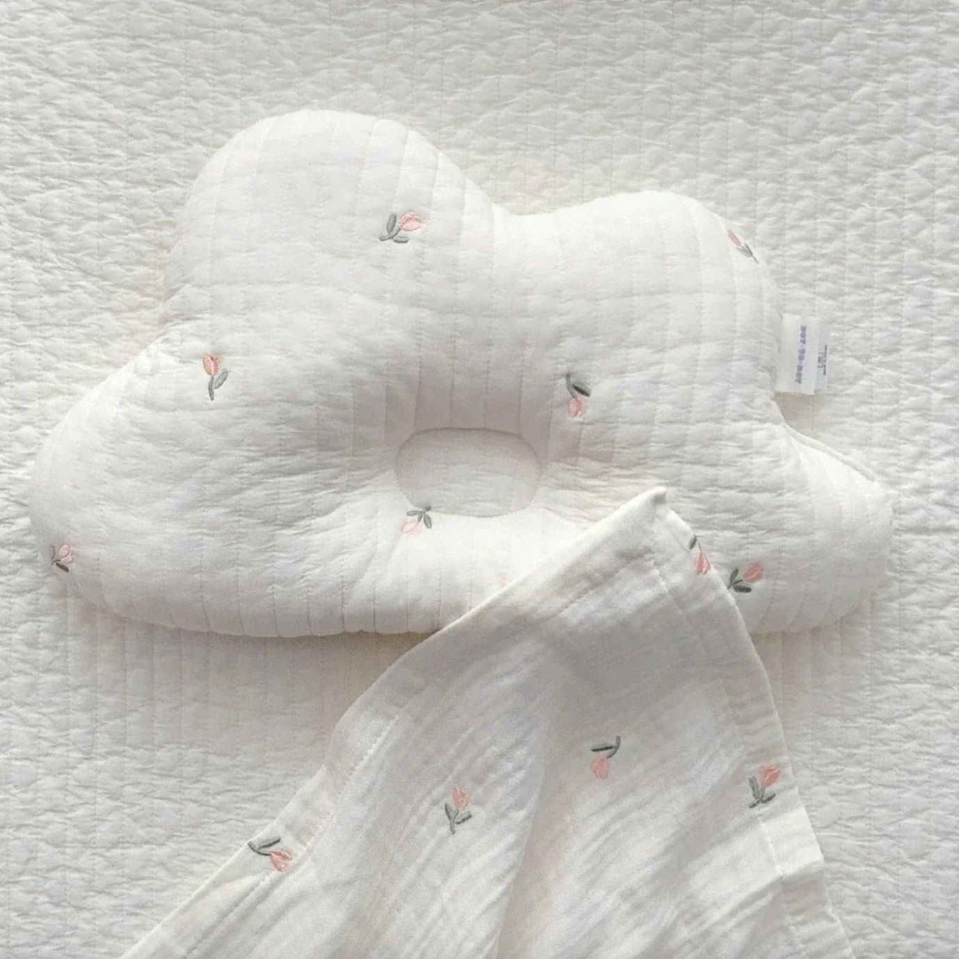 Luxe Cloud Pillow