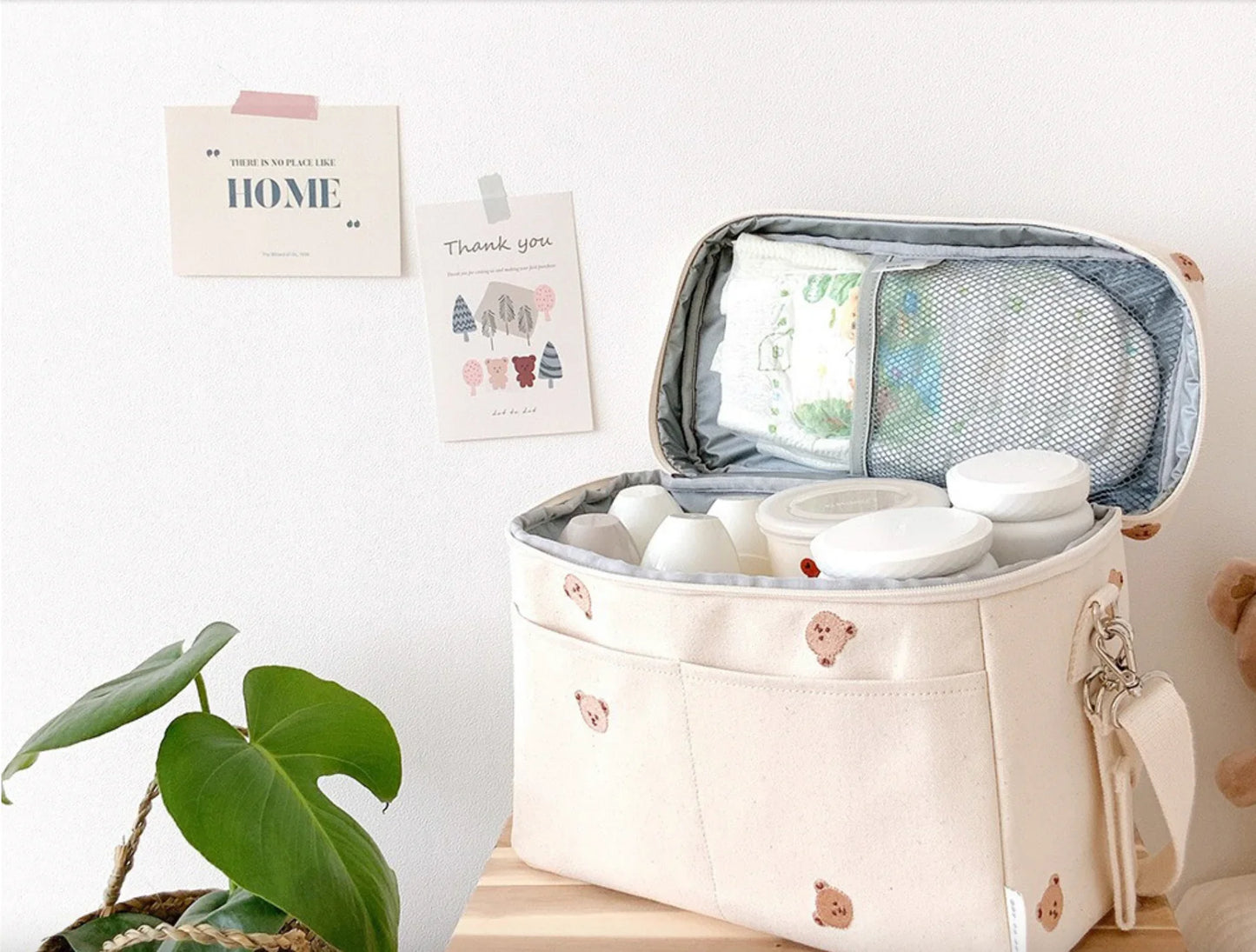 Luxe Picnic Bag