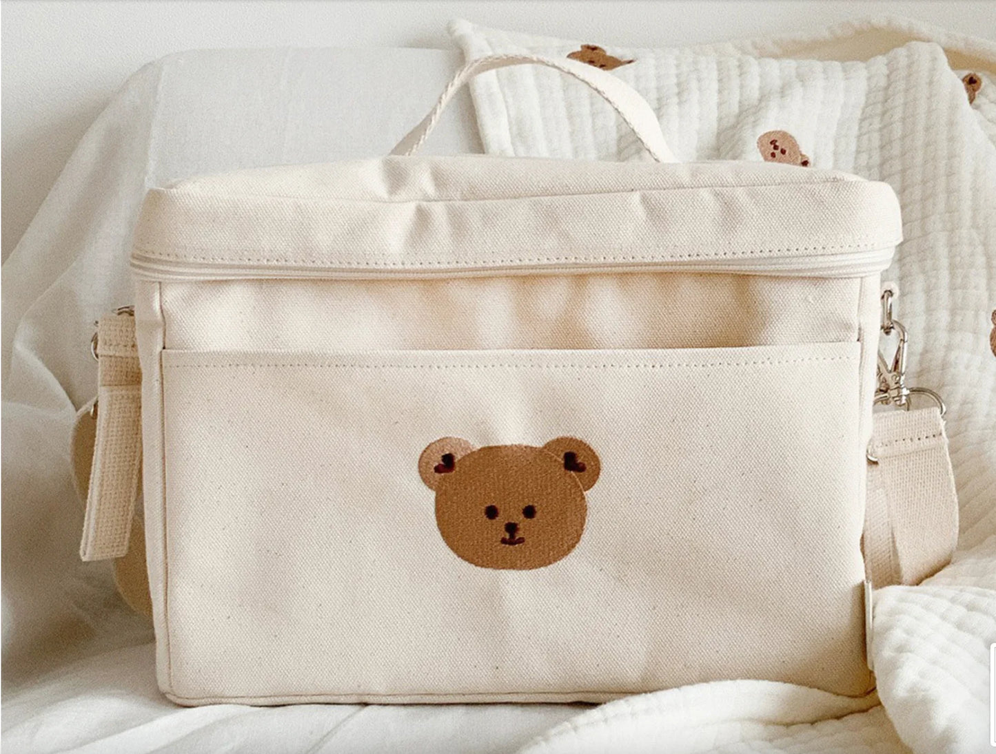 Luxe Picnic Bag