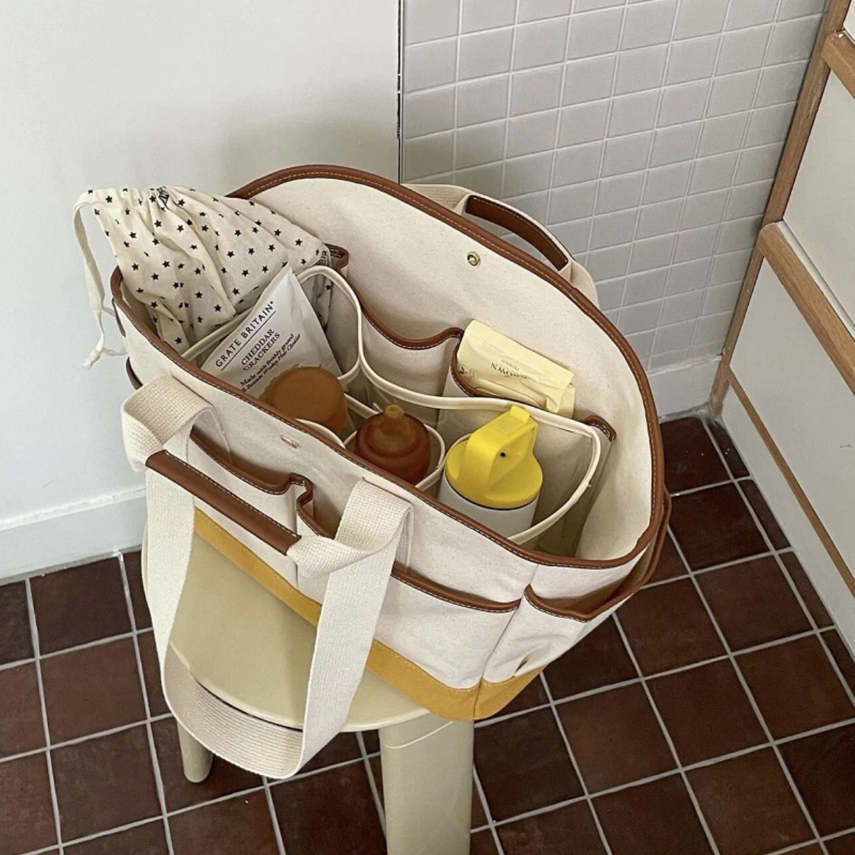 Honey Mom Bag