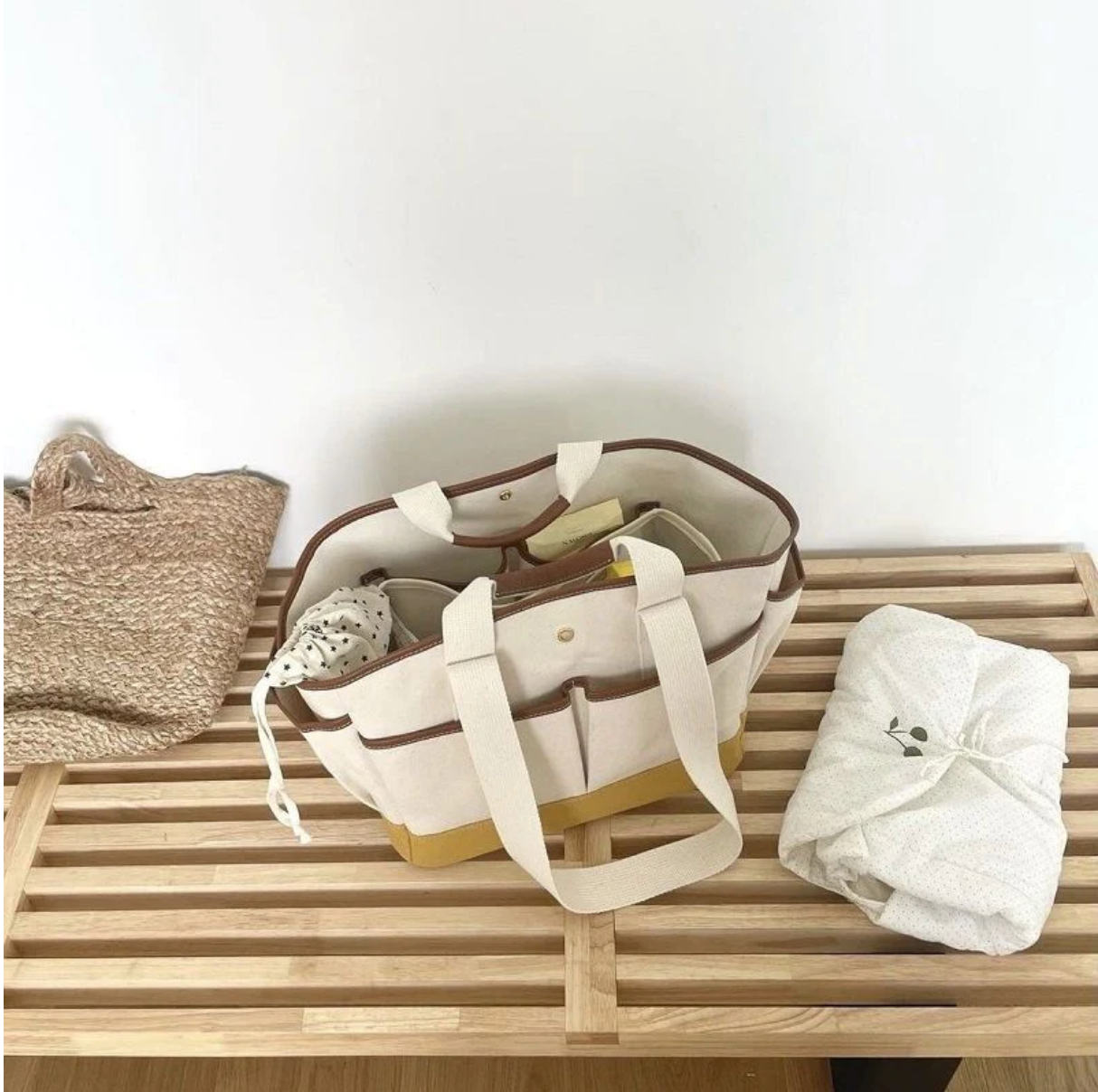 Honey Mom Bag
