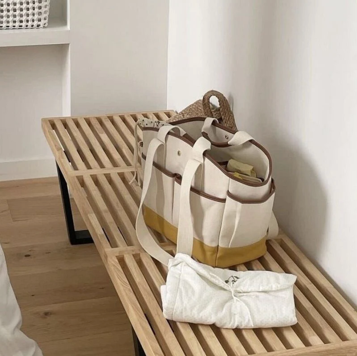Honey Mom Bag