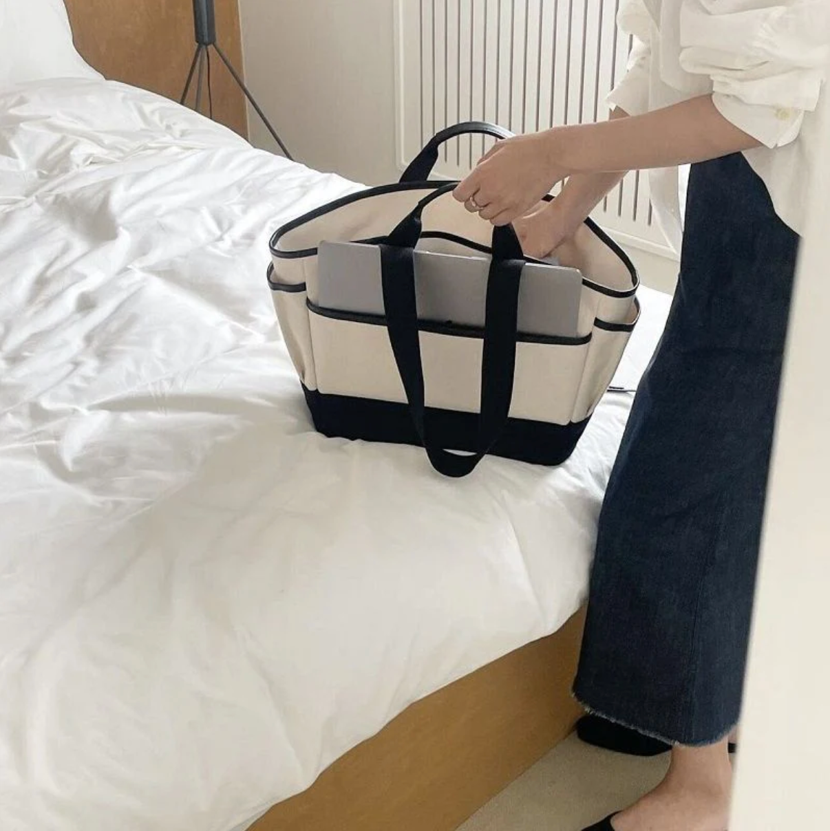 Honey Mom Bag