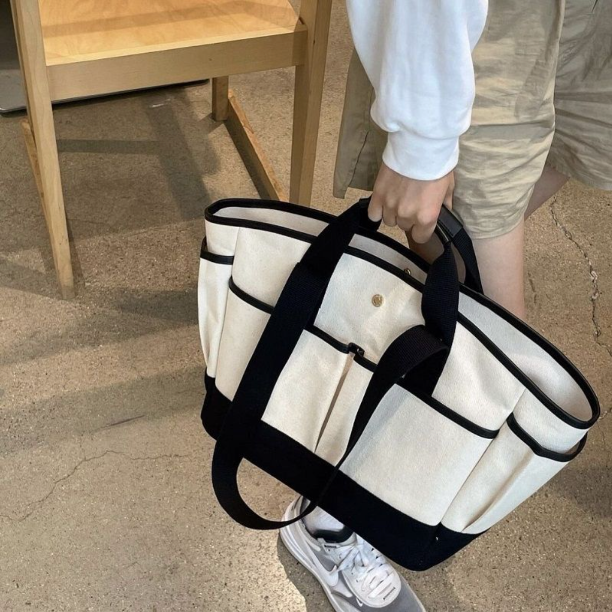 Honey Mom Bag