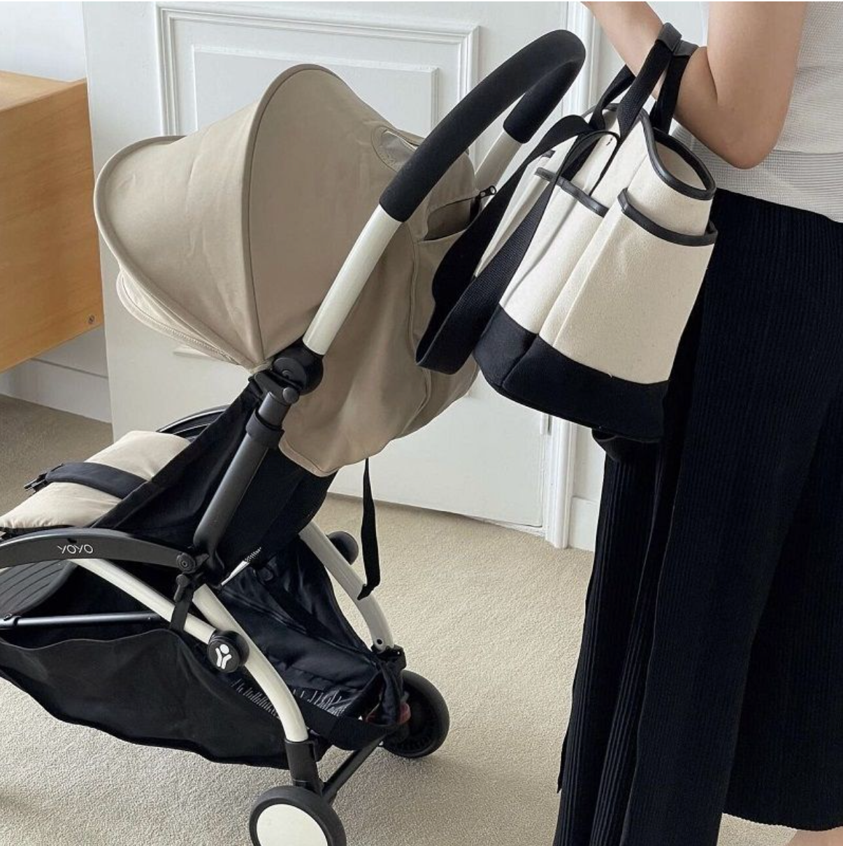 Honey Mom Bag