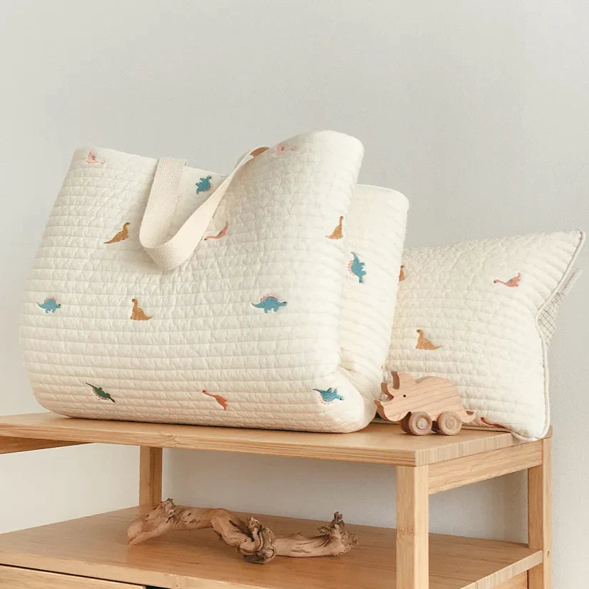 Quilted Nap Bed
