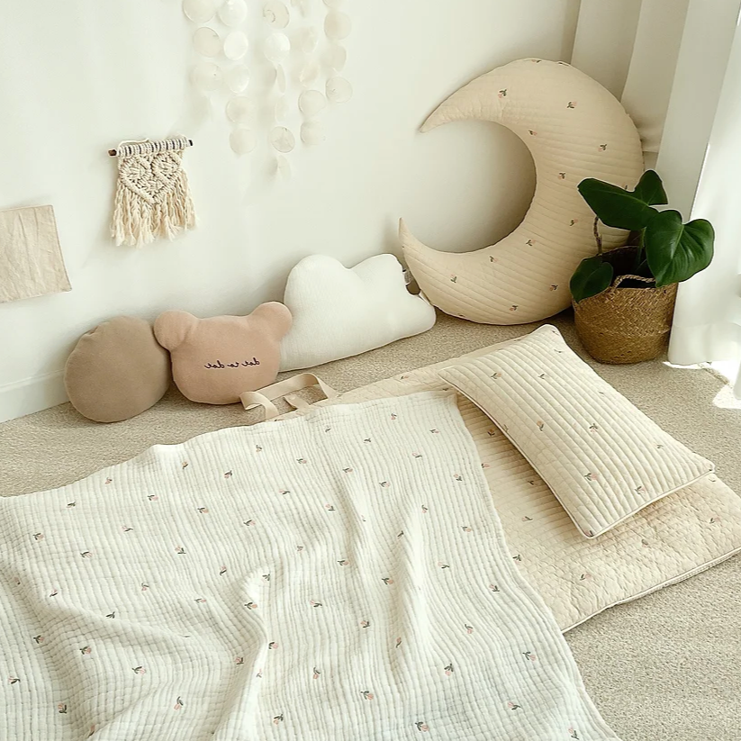 Quilted Nap Bed