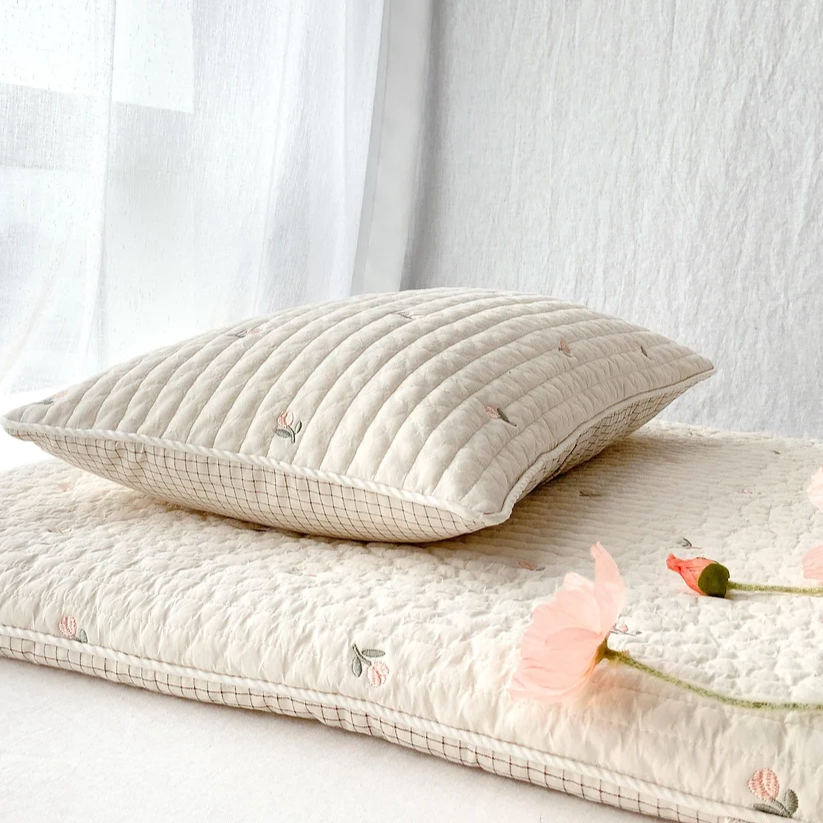 Quilted Nap Bed