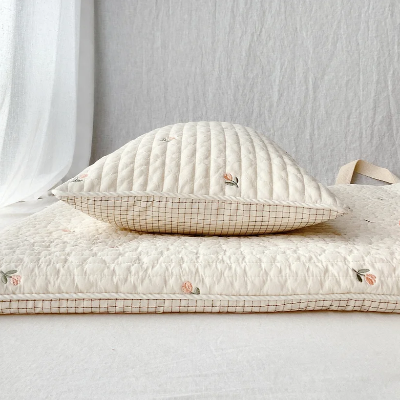 Quilted Nap Bed