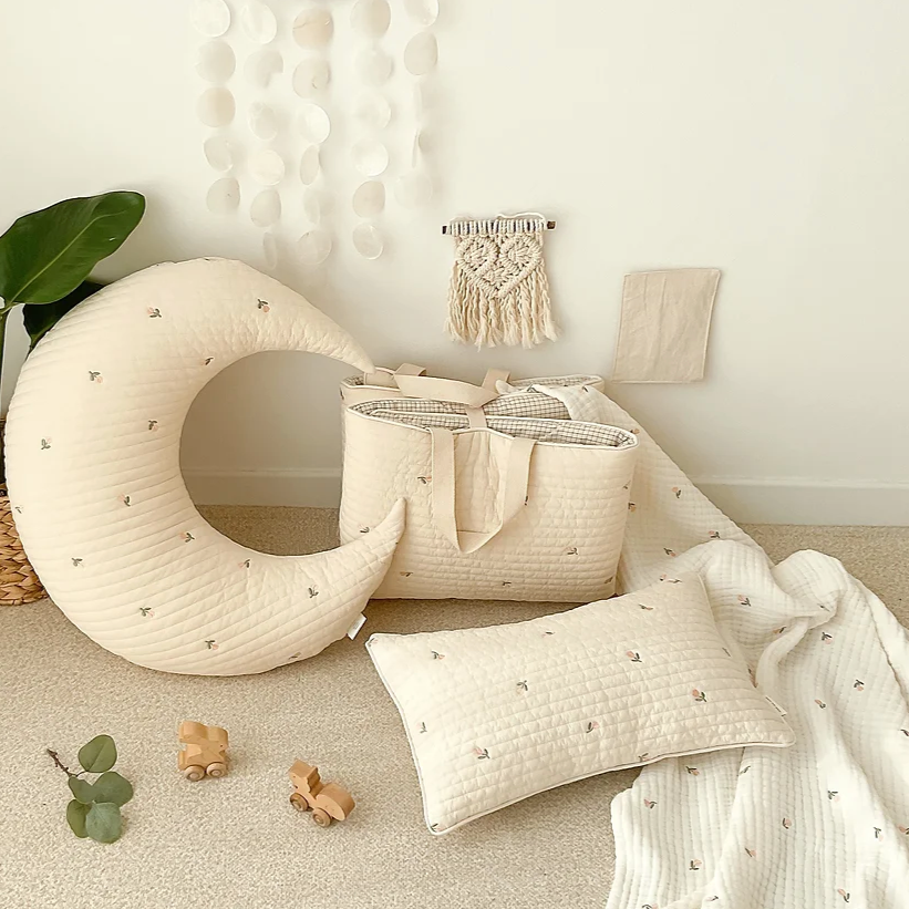Quilted Nap Bed