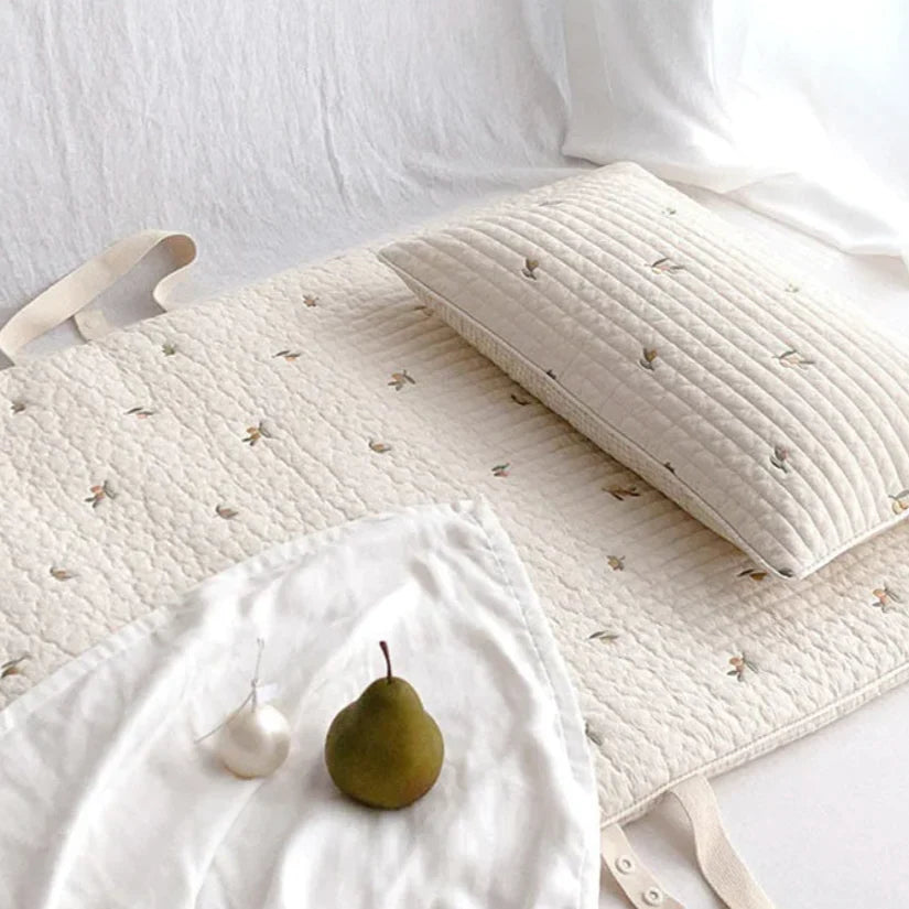 Quilted Nap Bed
