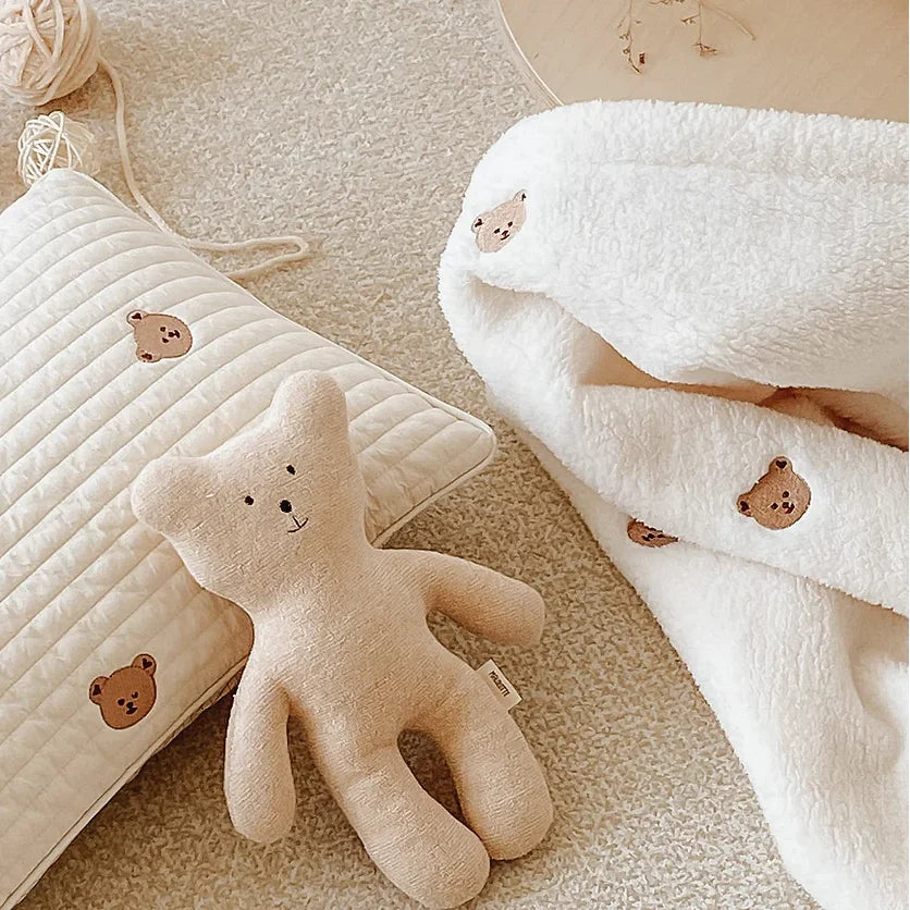 Luxe Faux Mink Blanket