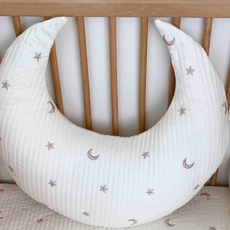 Nursing Pillow Moon