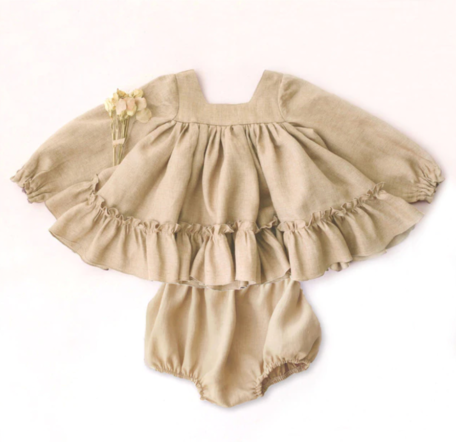 Serena Outfits