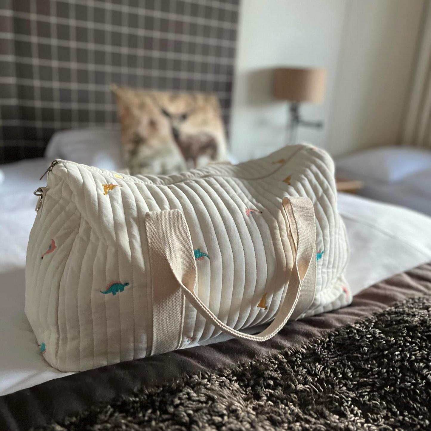 Weekend Getaway Bag
