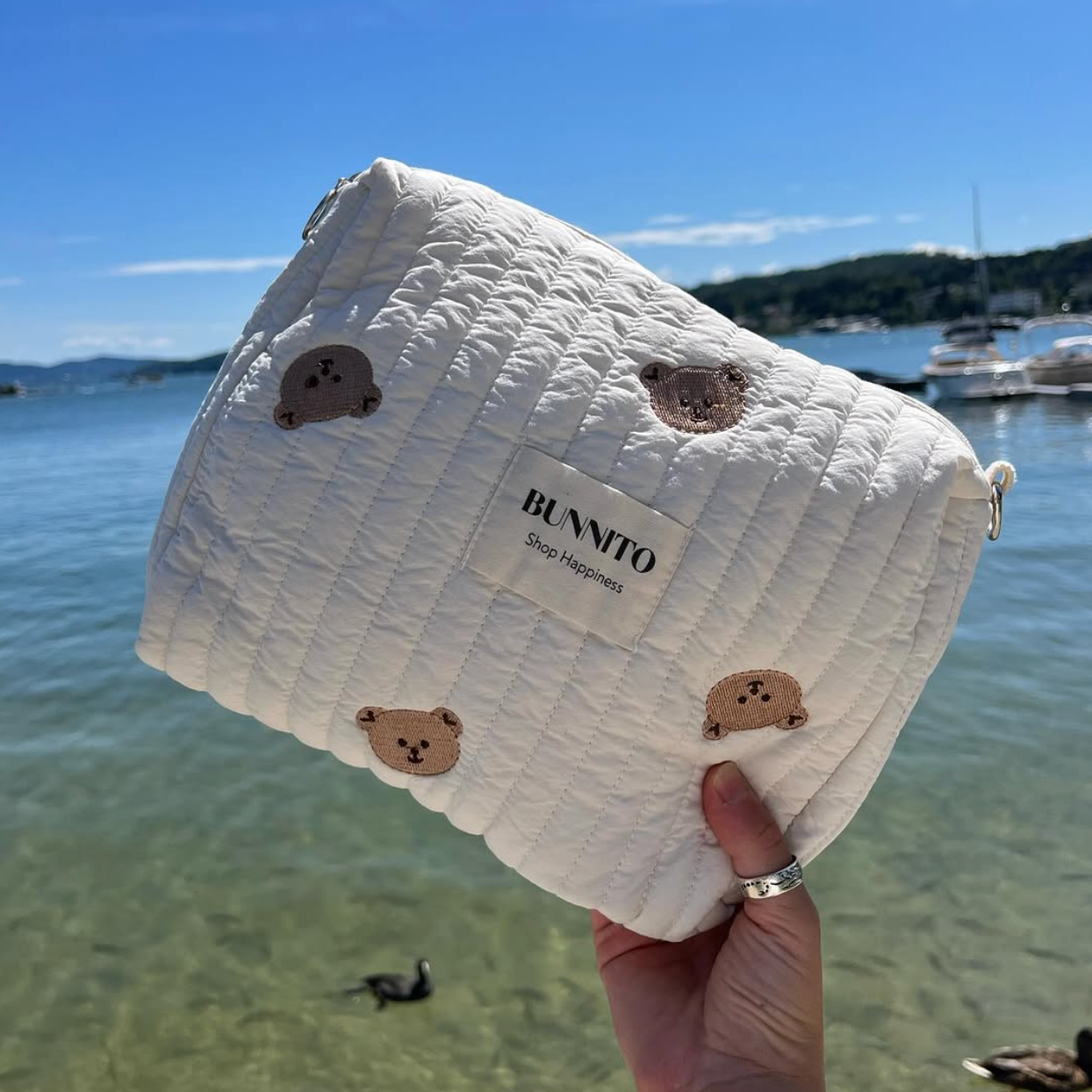 Luxe Mom Bag Organizer