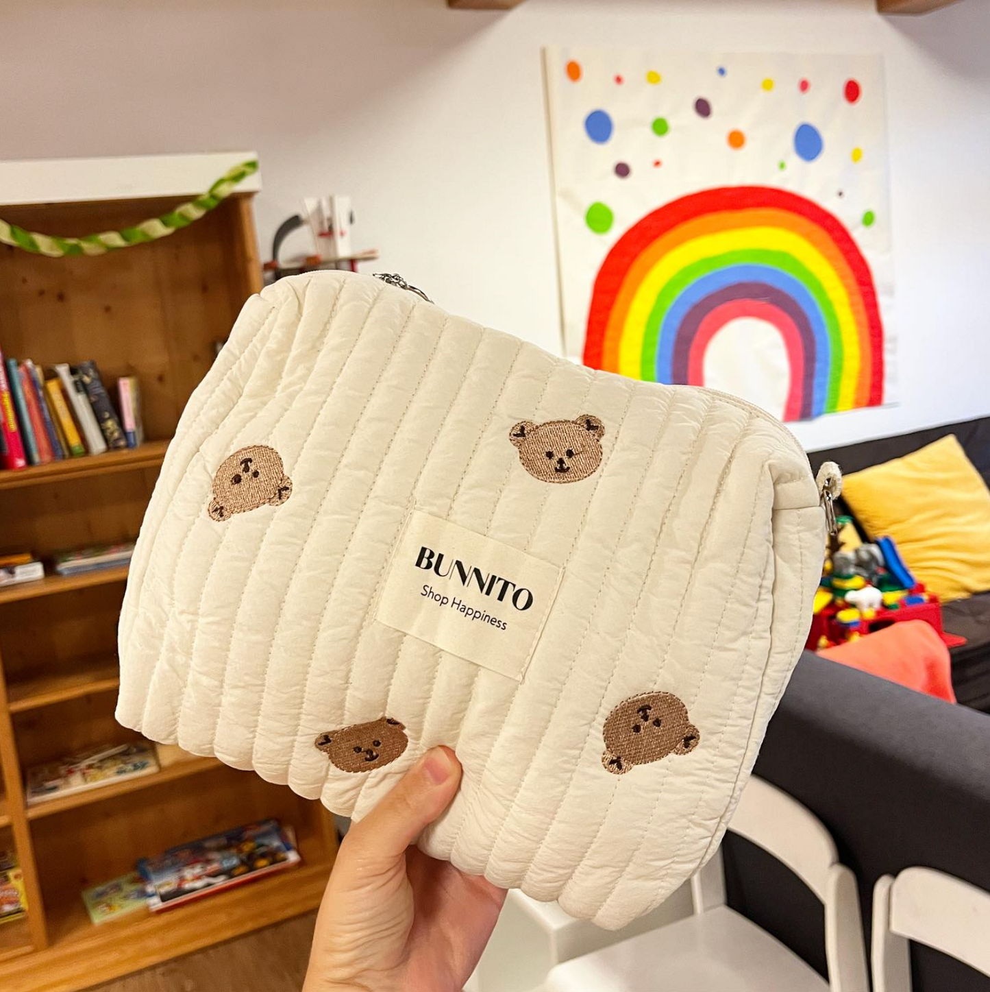 Luxe Mom Bag Organizer