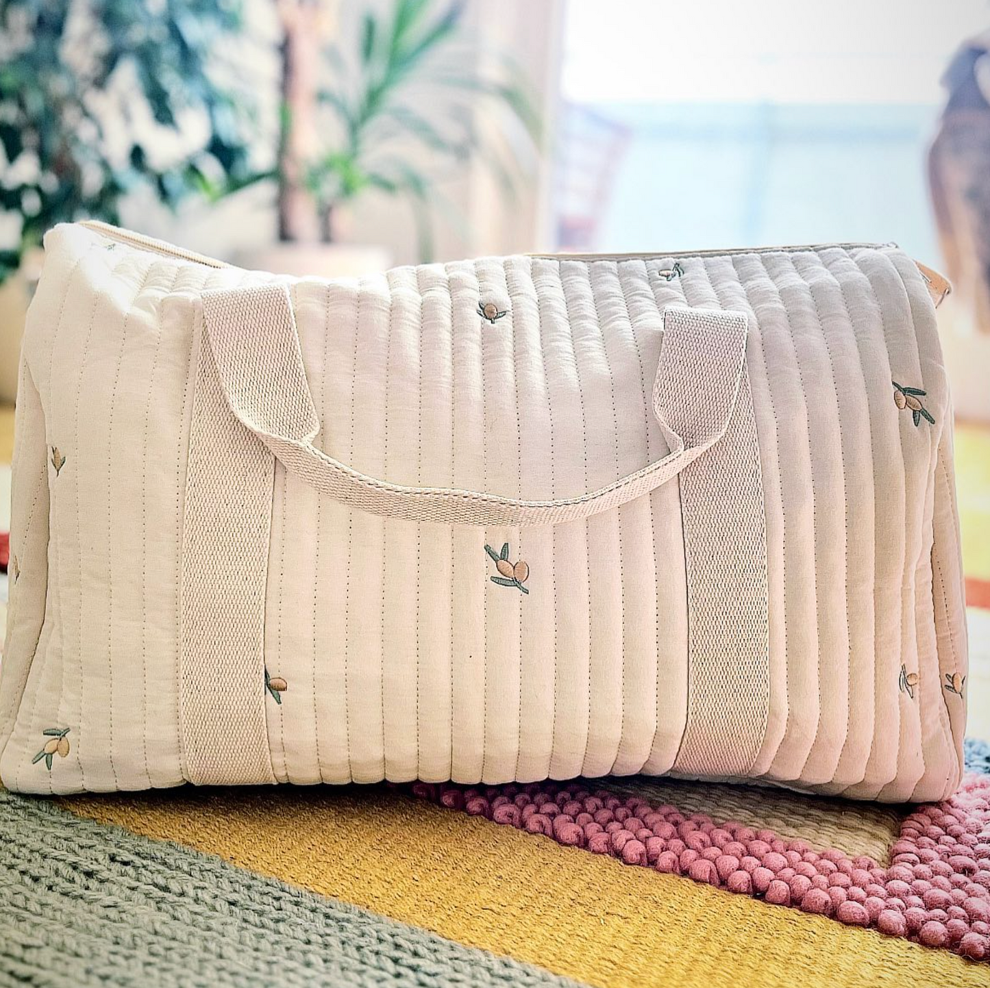 Weekend Getaway Bag