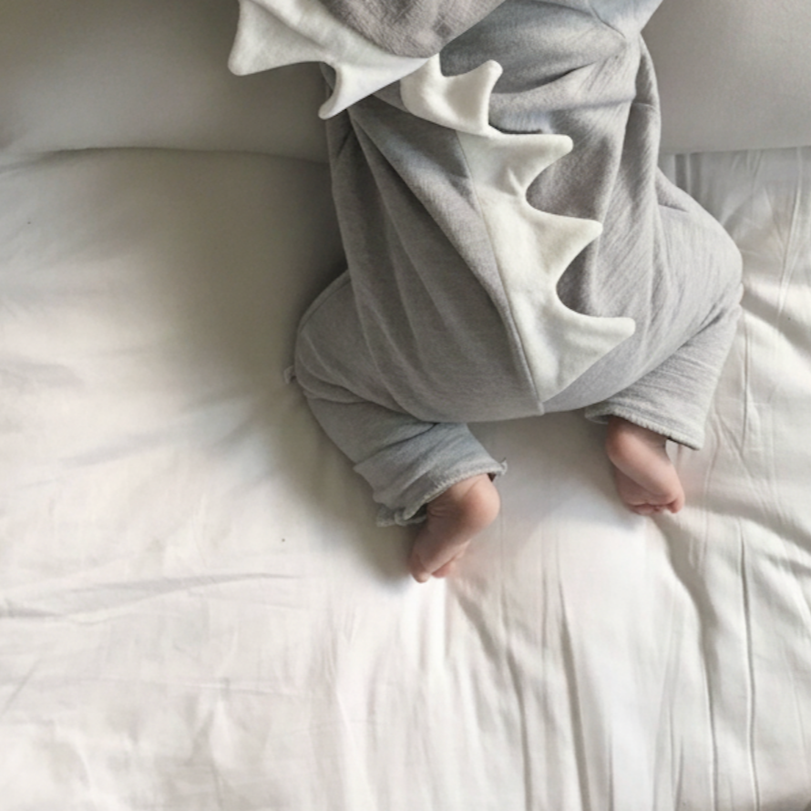 Tyrano Romper