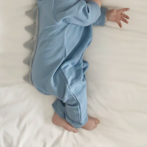 Tyrano Romper