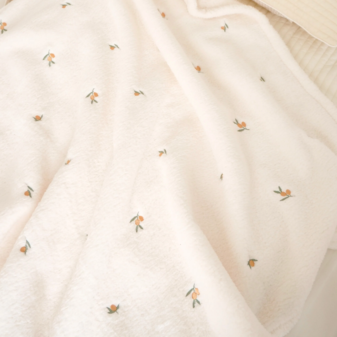 Luxe Faux Mink Blanket