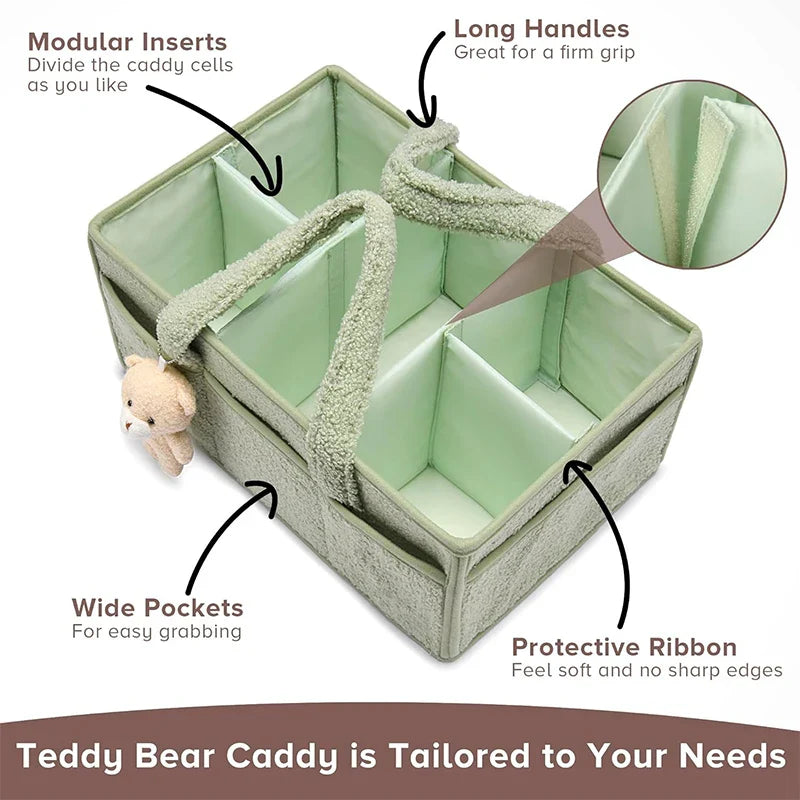 Baby Nursery Organizer Bag