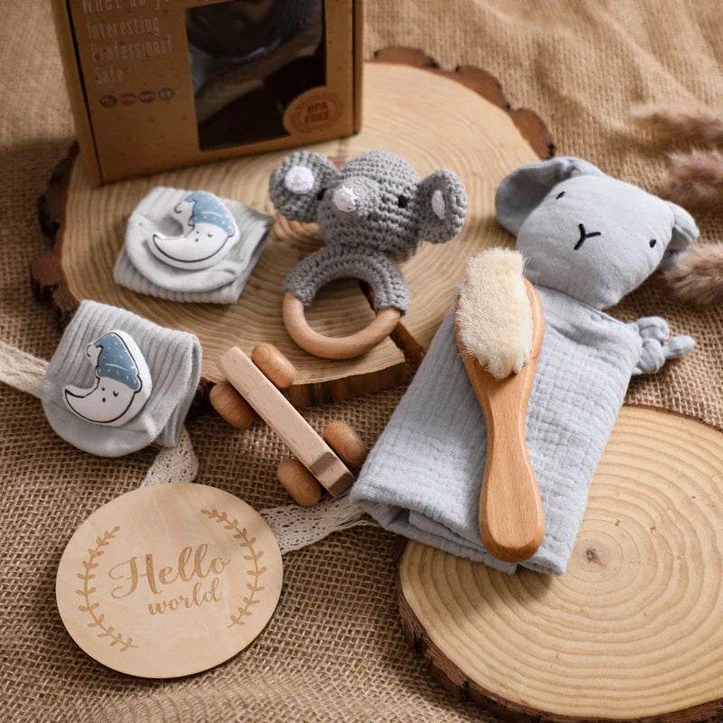 Baby Shower Gift Set