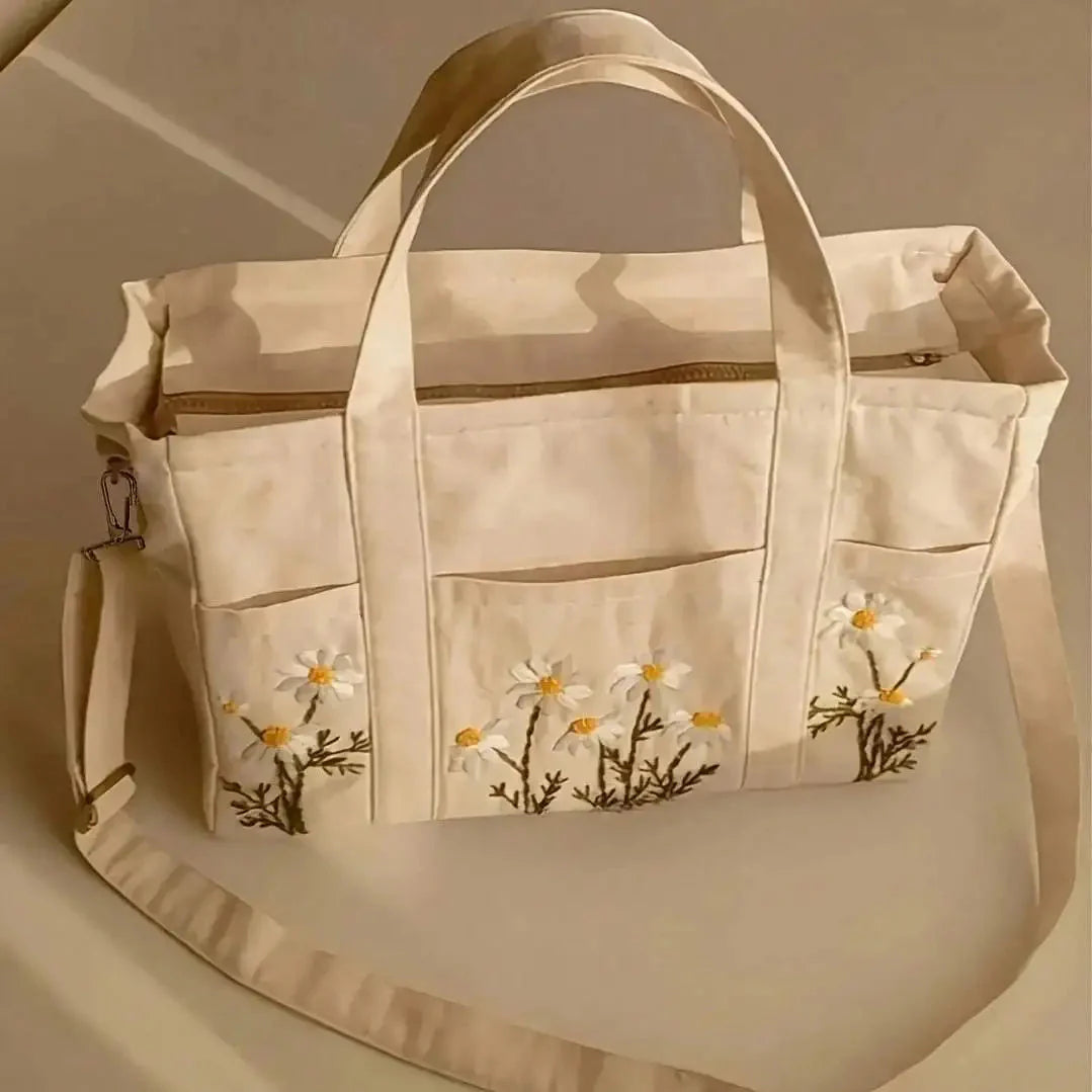 Diaper Bag Daisy