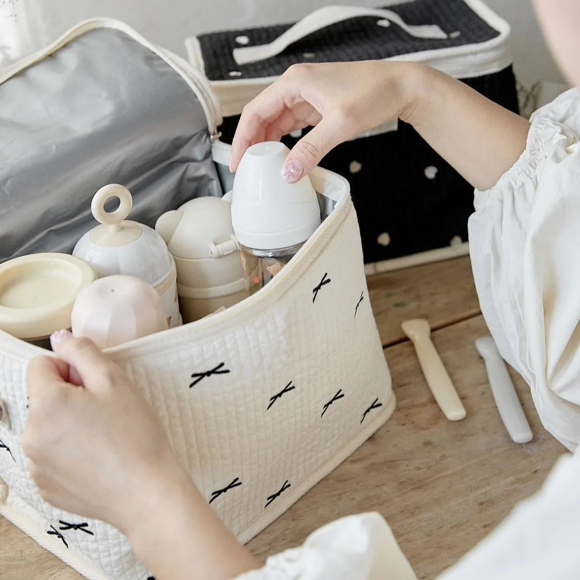 Thermal Insulated Food Bag Leah