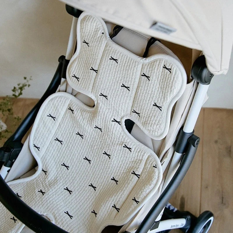 Baby Stroller Cushion Leah