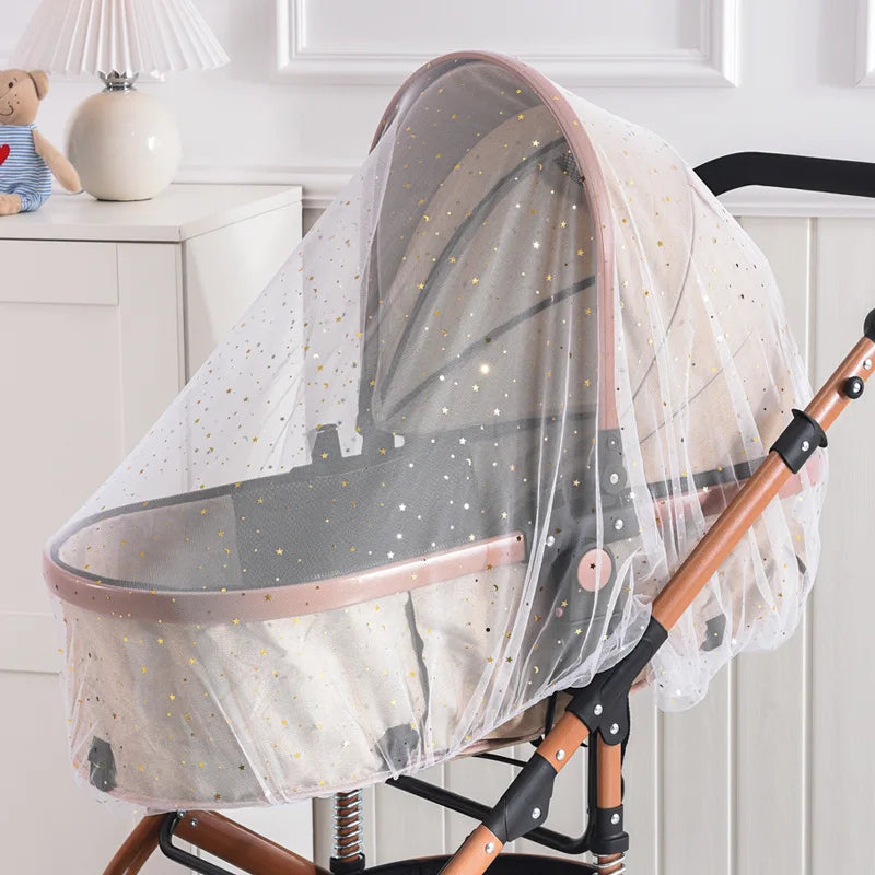 Insect Stroller Protection Net