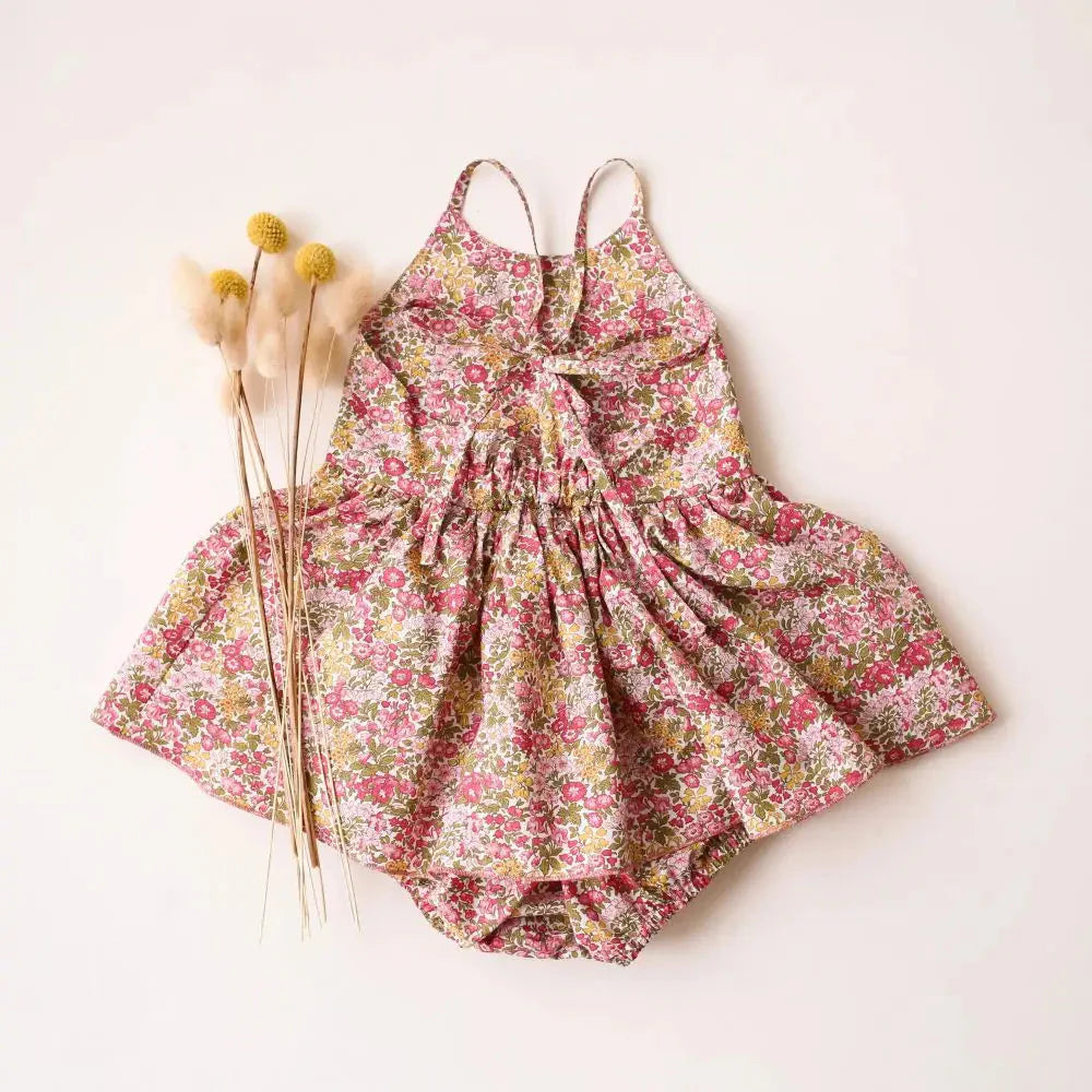 Baby Girl Dress Livy