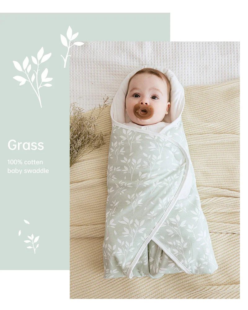 Baby Bliss Swaddle Wrap