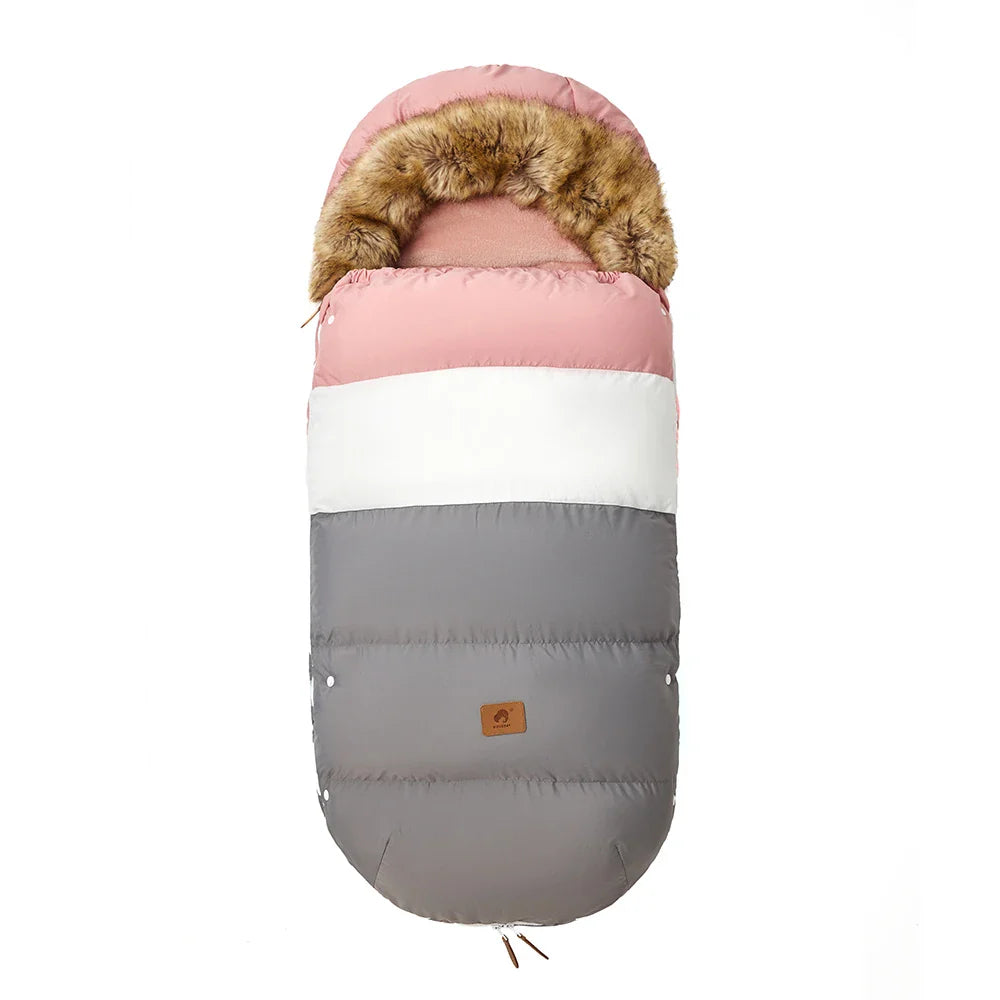 Baby Bliss Waterproof Stroller Sleeping Bag