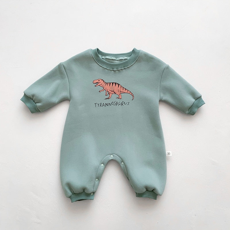 Dino Onesie