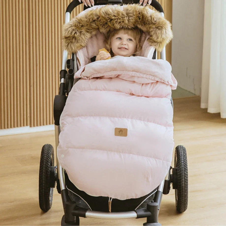 Baby Bliss Waterproof Stroller Sleeping Bag