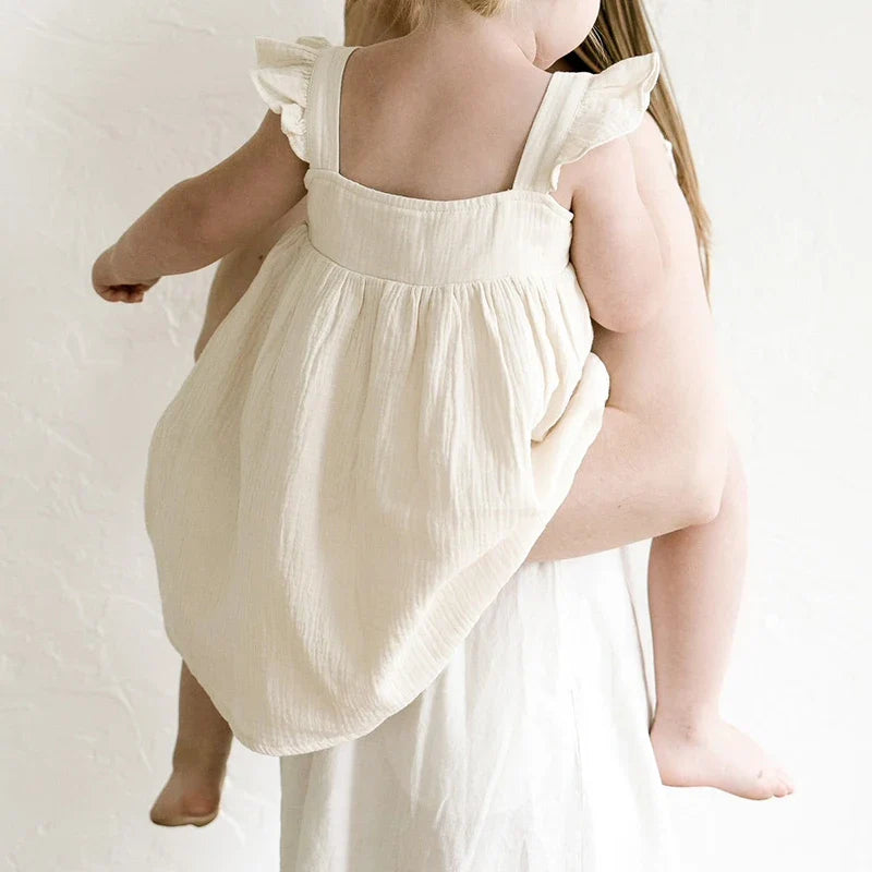 Muslin Dress Veronica